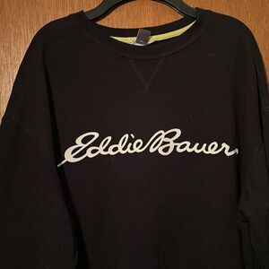 Eddie Bauer Light weight sweatshirt